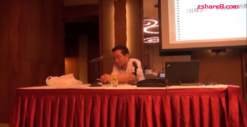 【王德峰】漫谈《红楼梦》插图 【王德峰】漫谈《红楼梦》