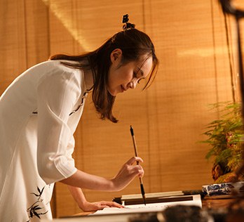 万门大学《倪文东教授谈书法》插图 万门大学《倪文东教授谈书法》