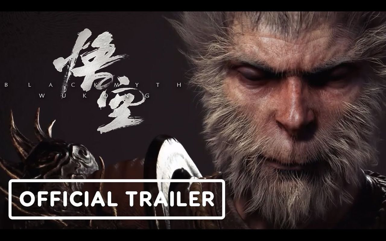 【黑神话 · 悟空】全套资源流出！！（任务流畅攻略、超清壁纸资源、无损主题曲、官方CG）