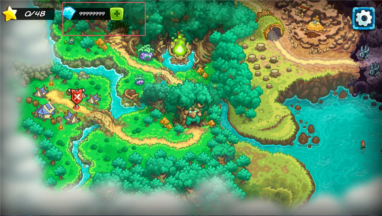 【安卓端】王国保卫战 5:联盟 无限钻石插图 【安卓端】王国保卫战 5:联盟 无限钻石