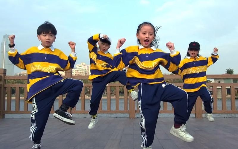 【少年街舞课【完结】】插图 【少年街舞课【完结】】