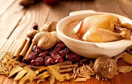 【快速入手】家庭保健药膳制作400法插图 【快速入手】家庭保健药膳制作400法