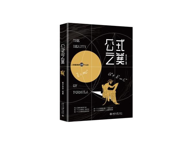 《公式之美》触碰人类文明与智慧的轨迹插图 《公式之美》触碰人类文明与智慧的轨迹