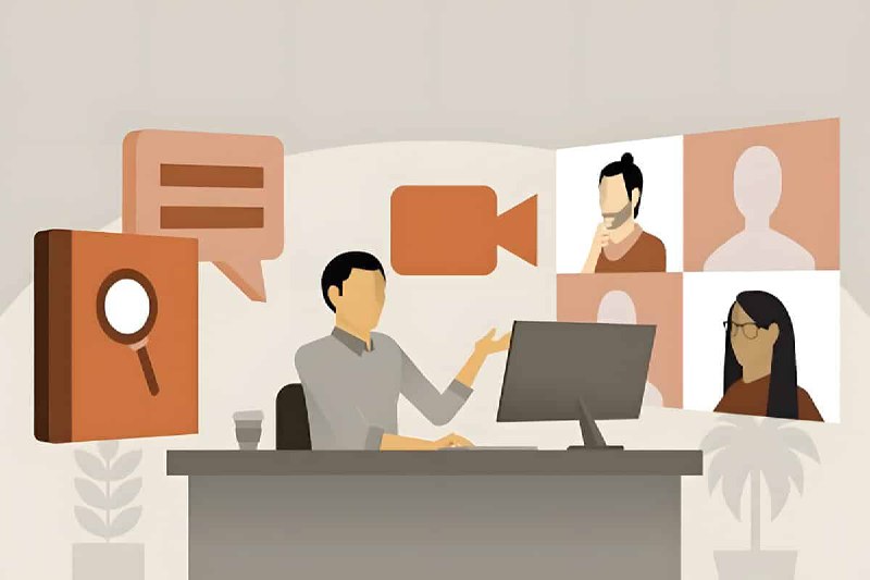 学长Daniel职场商务【英语口语】插图 学长Daniel职场商务【英语口语】