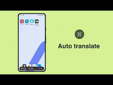 AI Screen Translate – 屏幕翻译 v1.2.6插图 AI Screen Translate - 屏幕翻译 v1.2.6