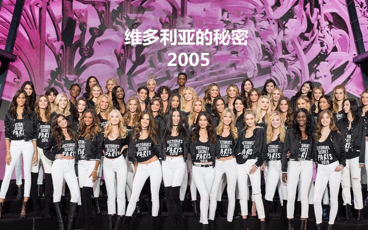 维多利亚的秘密(2005~2018)视频合集【附带花絮采访】插图 维多利亚的秘密(2005~2018)视频合集【附带花絮采访】