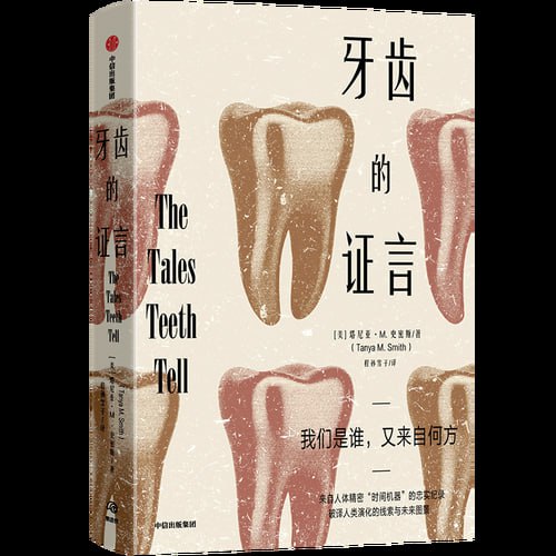 《牙齿的证言》 让牙齿开口说话，破解我们人类演化的奥秘！