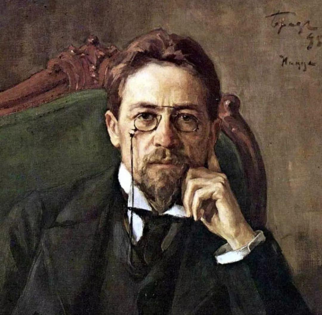 契诃夫 小说全集(共10卷)插图 契诃夫 小说全集(共10卷)