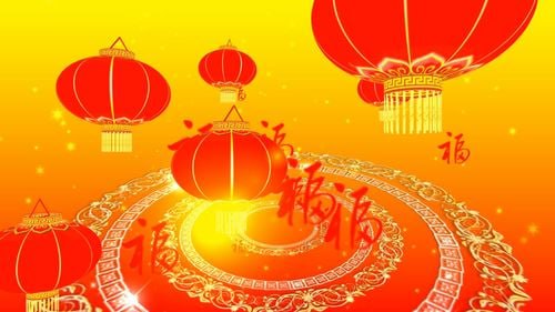 新年LED视频素材(125个)插图 新年LED视频素材(125个)