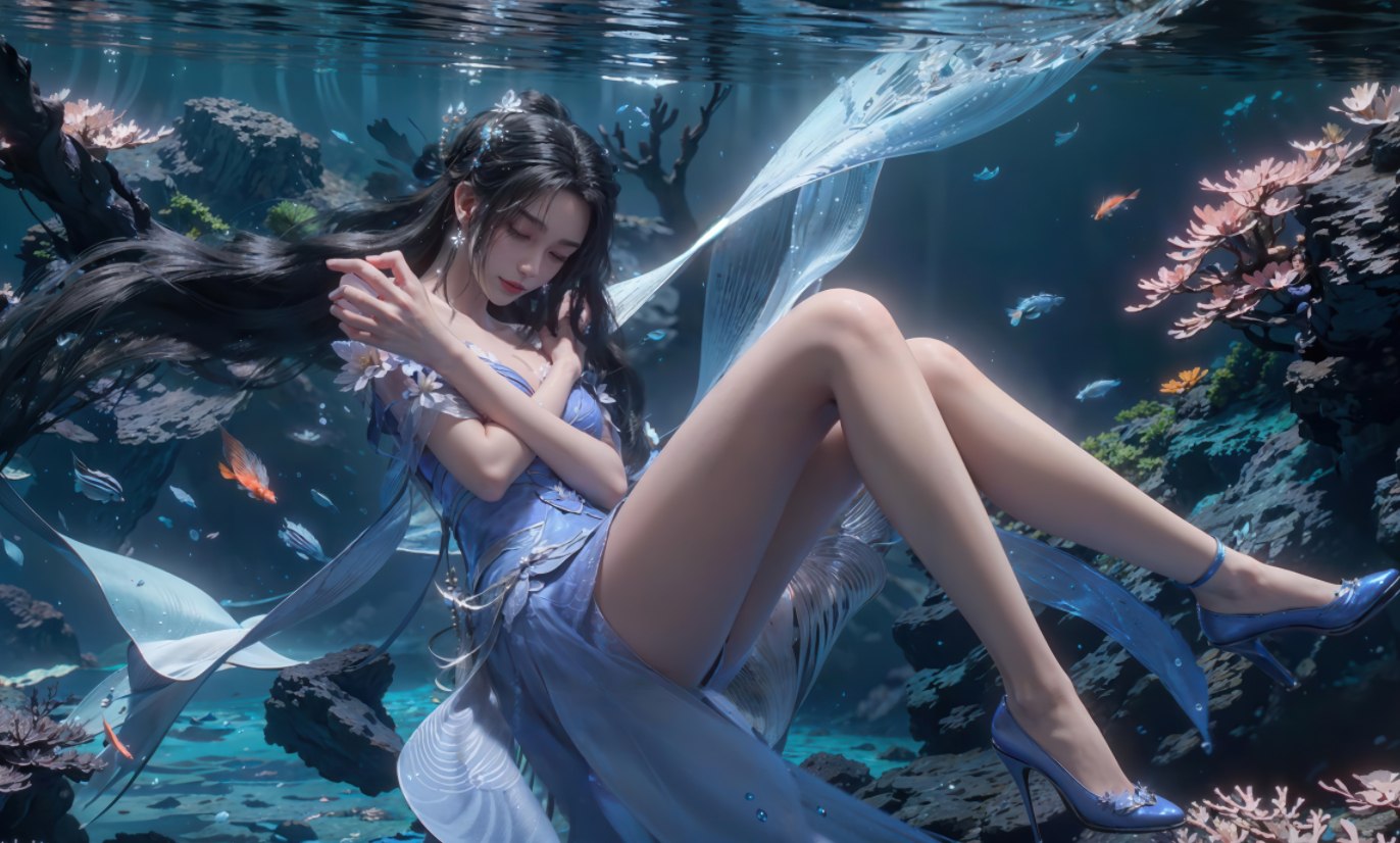 《壁纸》 国漫仙女 100张 真4K壁纸,单张25M(收藏)插图 《壁纸》 国漫仙女 100张 真4K壁纸,单张25M(收藏)