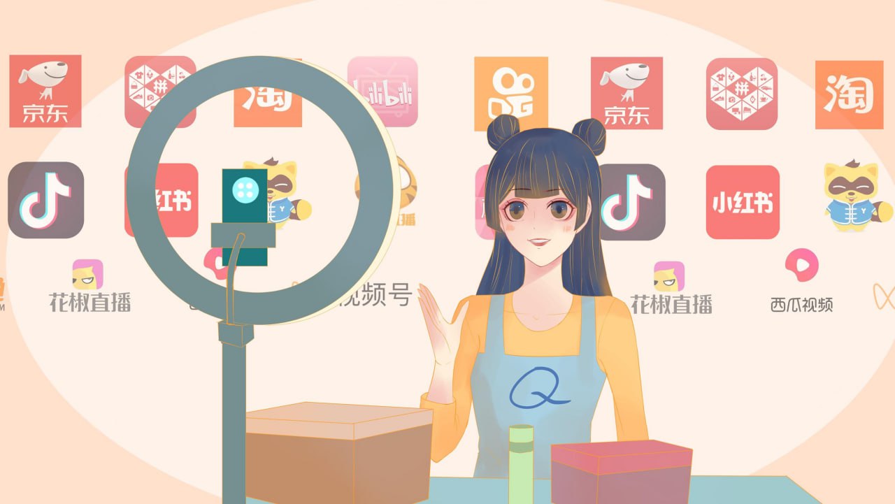 2024年10月婉婉:直播带货流量训练营 52节视频课插图 2024年10月婉婉:直播带货流量训练营 52节视频课