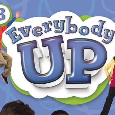 牛津少儿英语教材《天天向上 Everybody Up (视频+音频+图片+PDF) 》插图 牛津少儿英语教材《天天向上 Everybody Up (视频+音频+图片+PDF) 》