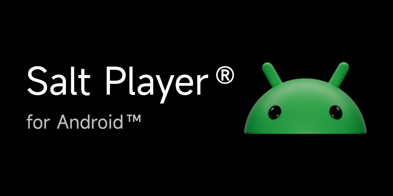 Android Salt Player播放器 v10.7.0v【音乐播放器】插图 Android Salt Player播放器 v10.7.0v【音乐播放器】