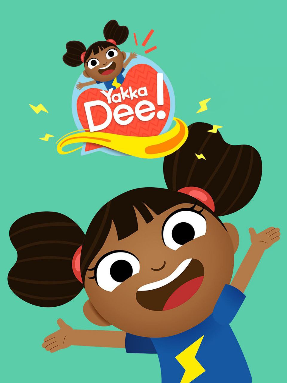 Yakka Dee 亚克迪1-7季155集 1080P中英视频+音频+台词本+单词卡插图 Yakka Dee 亚克迪1-7季155集 1080P中英视频+音频+台词本+单词卡