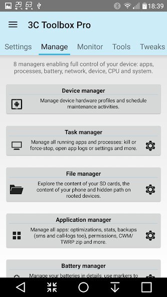 Android 3C All-in-One Toolbox 3.0.0c 修改版 【安卓手机多功能工具箱中文解锁高级版本】插图 Android 3C All-in-One Toolbox 3.0.0c 修改版 【安卓手机多功能工具箱中文解锁高级版本】