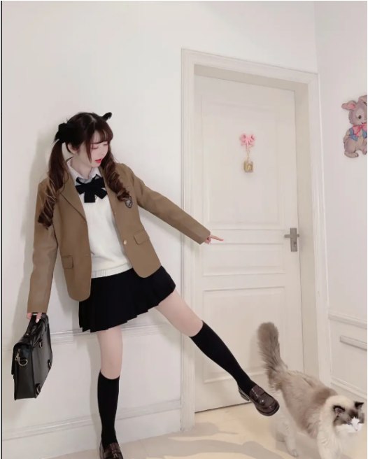 高颜值美女写真壁纸集合