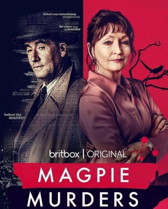 [喜鹊谋杀案][2022][全6集][英语中字][1080P蓝光][单集1.5G][9G]