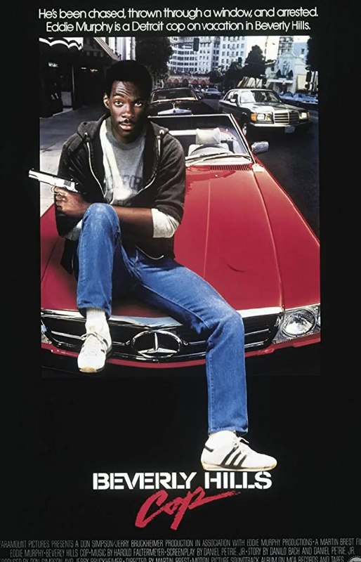 比佛利山超级警探 2024(1-4)4部合集 1080 英语中字插图 比佛利山超级警探 2024(1-4)4部合集 1080 英语中字