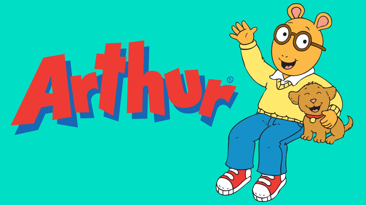 英语启蒙绘本《Arthur 亚瑟小子系列》