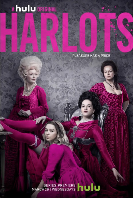 [欧美剧][名姝][全1-3季][英语中字][1080P蓝光][56G]