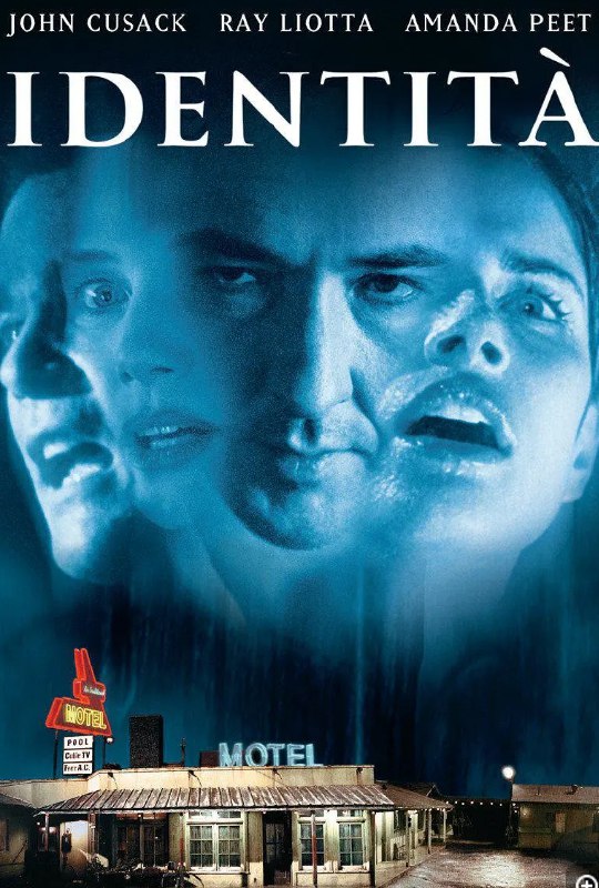 致命ID[2003年[1080p] 中英字幕 英语 6.9G 悬疑烧脑必看