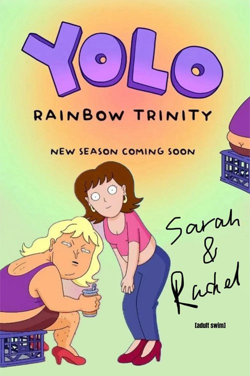 [乐活姐妹：怪诞冒险 YOLO 第三季] 2025 [英语无字][MKV][1080P][片源] [更新]