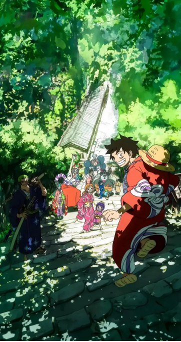 海贼王壁纸合集