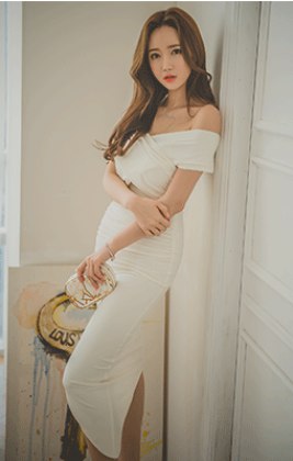 美女摄影写真摆姿教程合集