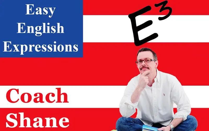 网红外教大叔Coach Shane-油管上很火的英语教学 -2188集插图 网红外教大叔Coach Shane-油管上很火的英语教学 -2188集