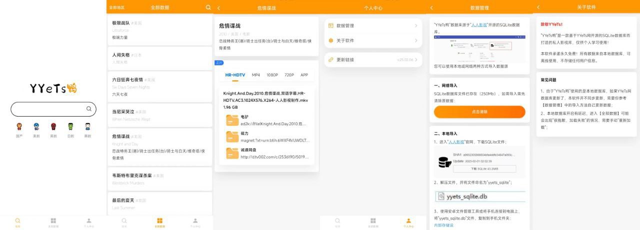 YYeTs鸭插图 YYeTs鸭