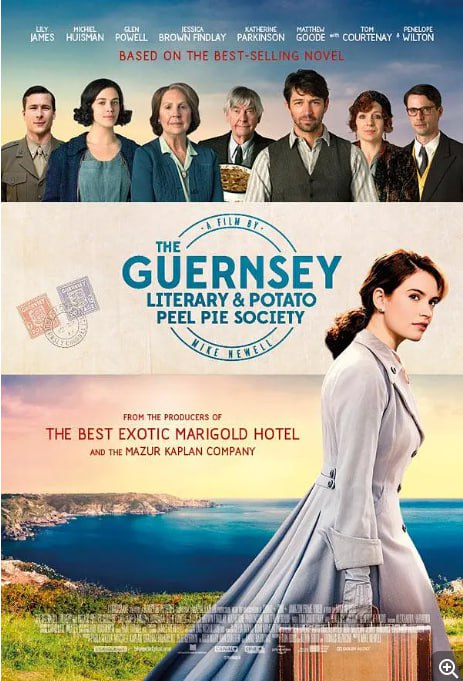 [根西岛文学与土豆皮馅饼俱乐部][2018][英语中字][1080P][2.9G]