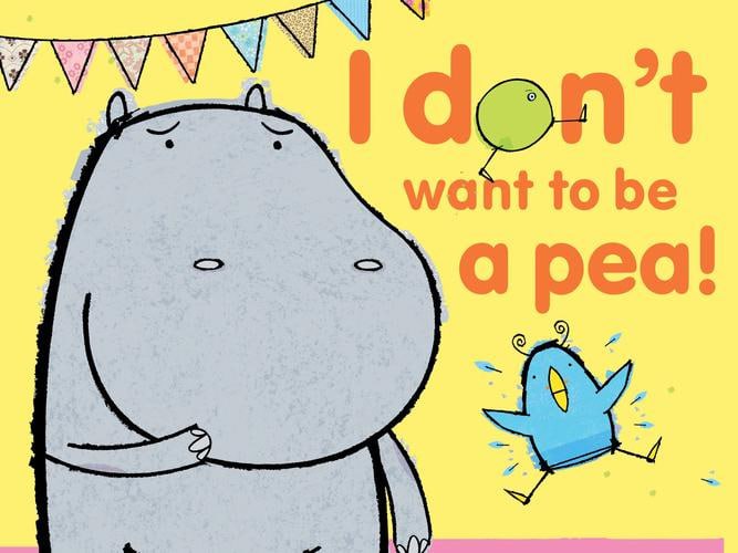 英文阅读启蒙《100本英语绘本》超清 PDF插图 英文阅读启蒙《100本英语绘本》超清 PDF