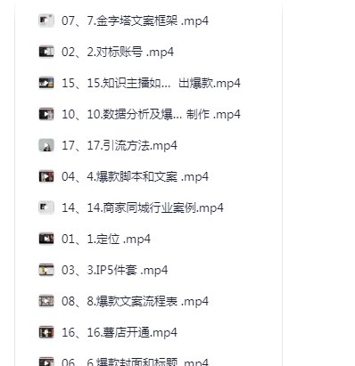 小红书商业IP变现私教，手把手教会你从0-1制作短视频到变现的全过程