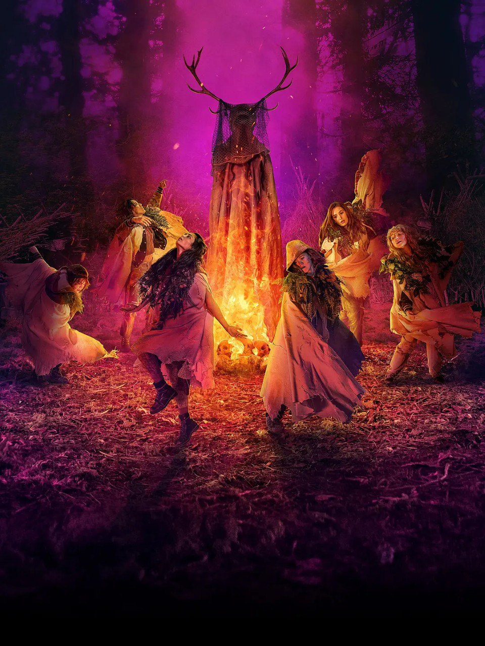 黄蜂 第三季 Yellowjackets Season 3 (2025) 【更新至08集】【1080p】【英语中字】【美剧】附1~2季插图 黄蜂 第三季 Yellowjackets Season 3 (2025) 【更新至08集】【1080p】【英语中字】【美剧】附1~2季