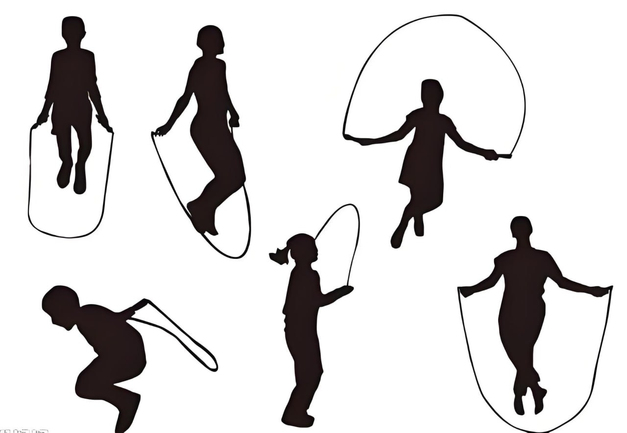 教你0基础跳绳+提速跳绳课