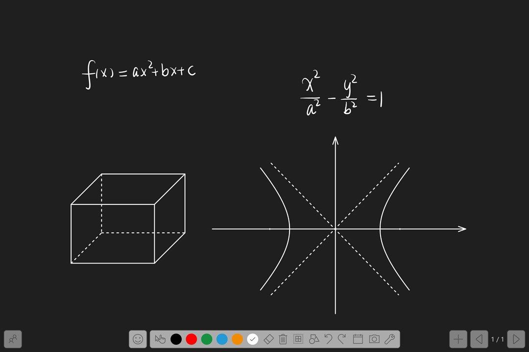 Ink Canvas – 轻量级 Windows 画板软件插图 Ink Canvas - 轻量级 Windows 画板软件