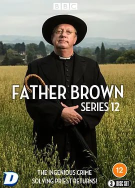 布朗神父 第十二季 Father Brown Season 12 (2025)  英语中字 更新至E04