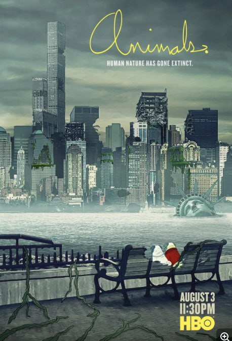 [纽约屁民] 2018 [全三季][英语中字][1080P]