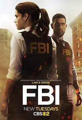 联邦调查局 第一季 FBI Season 1 (2018) 英语中字 1080p 全22集