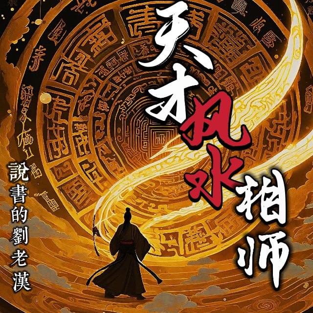 《天才风水相师》525集 说书的刘老汉播讲