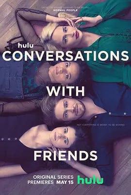 聊天记录 Conversations with Friends (2022) 英语中字 1080p插图 聊天记录 Conversations with Friends (2022) 英语中字 1080p