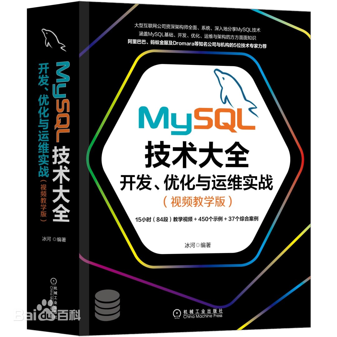 MySQL技术大全：开发、优化与运维实战(视频教学版)