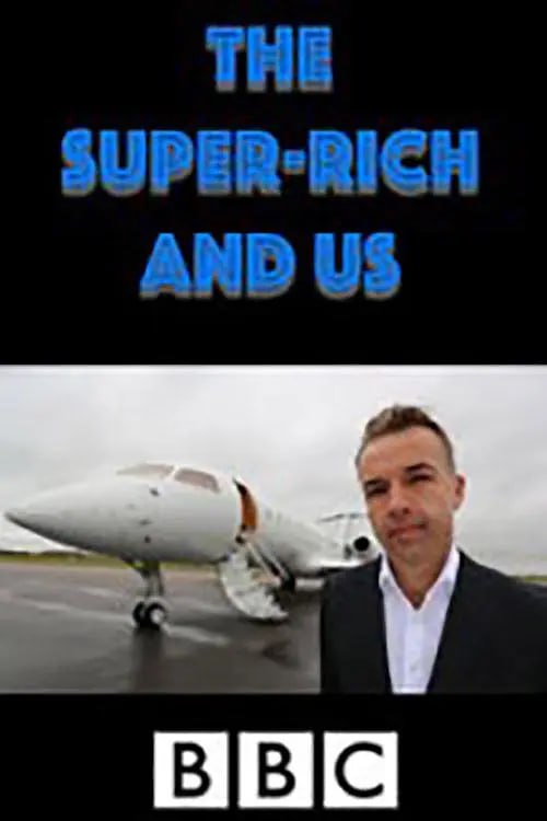 巨富与我们 The Super Rich and Us (2015) MP4 英语中字 1080P