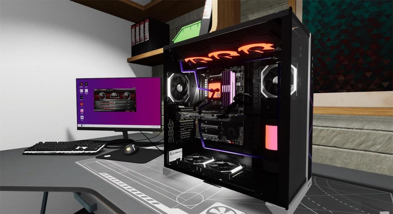 装机模拟器2   v1.12.13中文版   学习如何组装属于自己的电脑