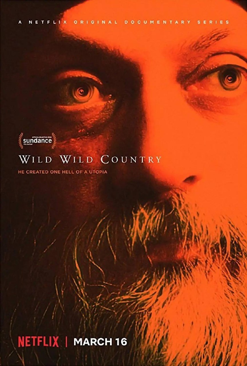 异狂国度  Wild Wild Country (2018)