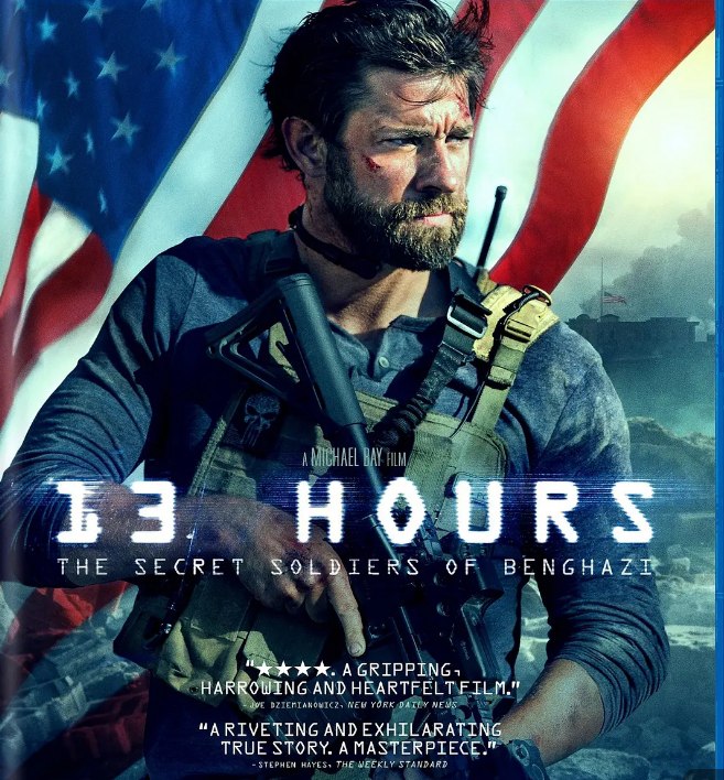 危机13小时 (2016)1080 英语中字 豆瓣高分