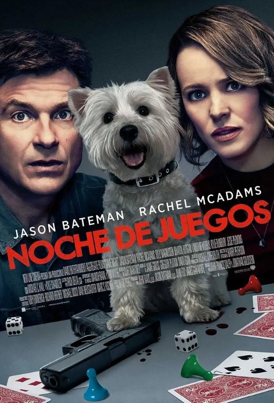 游戏之夜 (2018)1080 英语中字 豆瓣高分