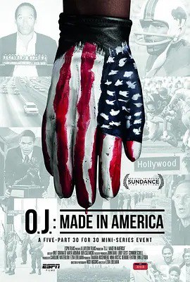 辛普森：美国制造  O.J. Made in America (2016)