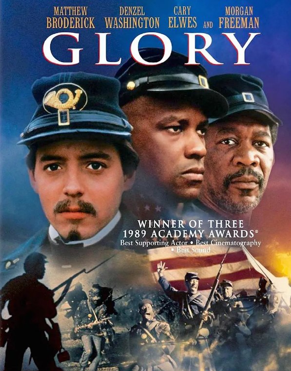 光荣战役 Glory (1989)1080 英语中字 豆瓣高分