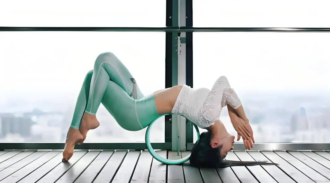 瑜伽课 - 极致瑜伽畅享生活盼盼老师